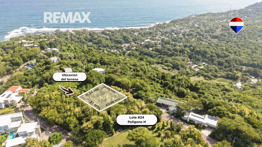 PLAYA EL SUNZAL | TERRENO EN VENTA | RESIDENCIAL CERROMAR. C VISTA AL MAR - Imagen 9