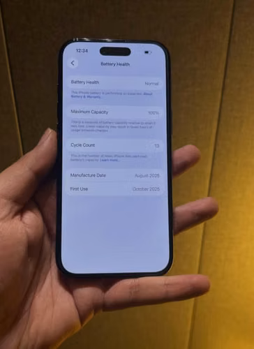 iPhone 17 Air (256gb)  - Imagen 4