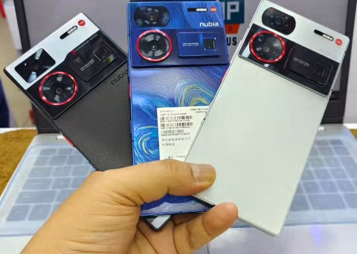 NUBIA Z60 ULTRA  - Imagen 3