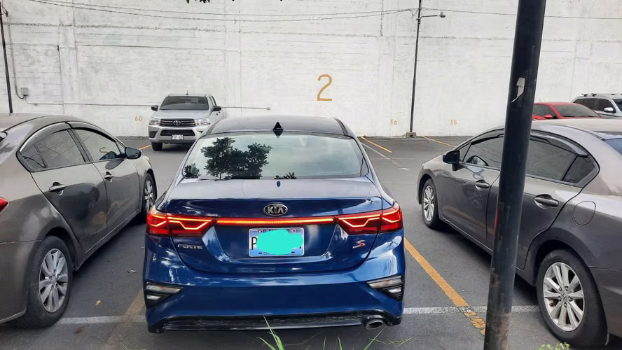 Kia forte S 20219 - Imagen 8