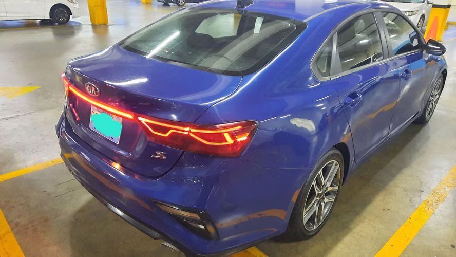 Kia forte S 20219 - Imagen 9