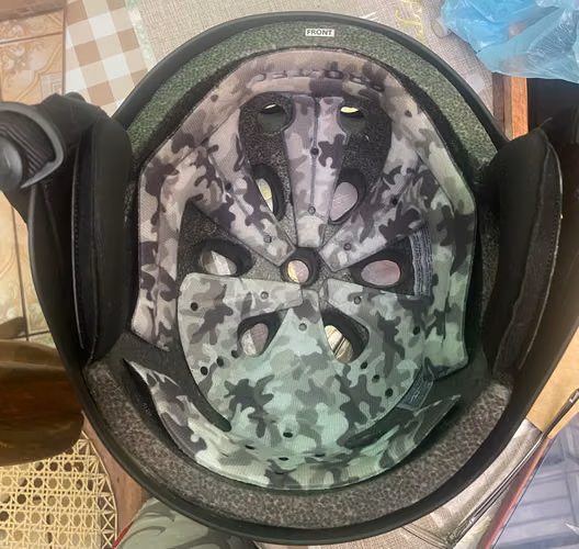 Casco protección bicicleta, patineta o patines  - Imagen 4