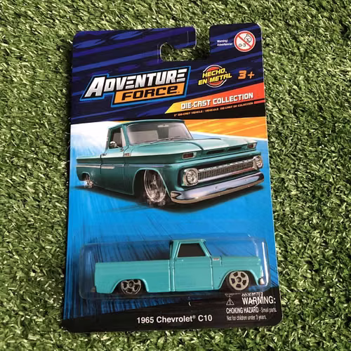 METAL 1965 Chevrolet C10 Maisto.