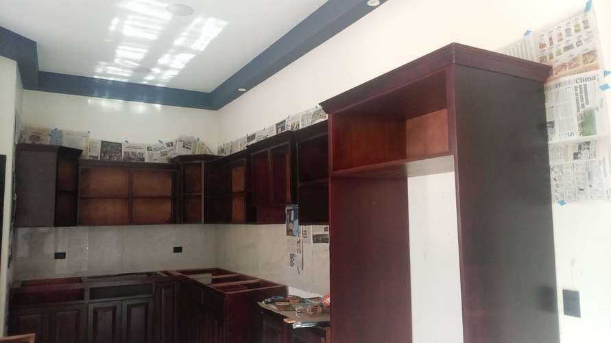 Remodelamos mueble pintura de casa cielos falsos todo lo q tenga q ver con construcción 