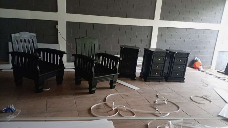 Remodelamos mueble pintura de casa cielos falsos todo lo q tenga q ver con construcción 