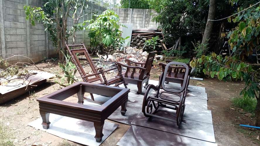 Remodelamos furniture house painting fake skies everything q have q see with construction