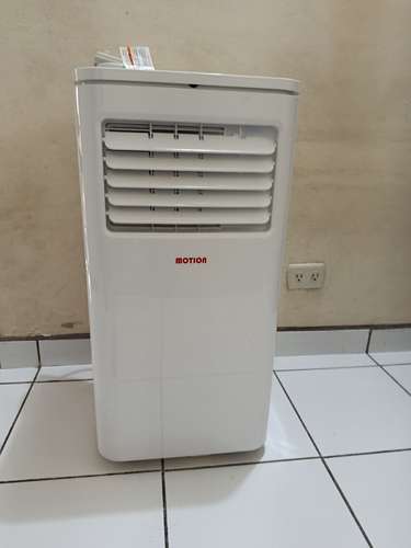 Portable air conditioning Motion 9,000 BTU