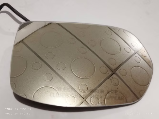 ESPEJO DERECHO SOLO VIDRIO PARA RETROVISOR DE HONDA PILOT