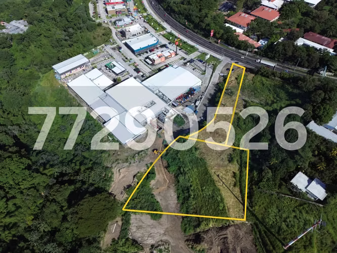 Exclusive land for development
