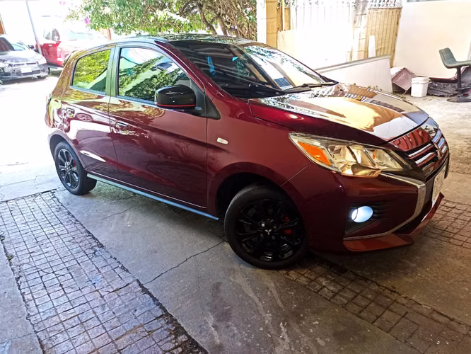Mitsubishi Mirage Bolsas Buenas