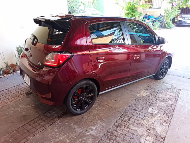 Mitsubishi Mirage Bolsas Buenas