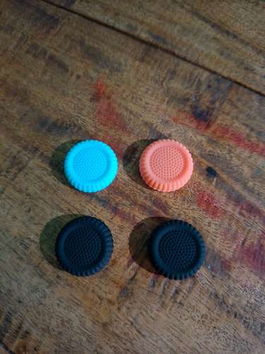 Joystick Protectors for Switch 2 / Switch Pro Control (thumb cracks)