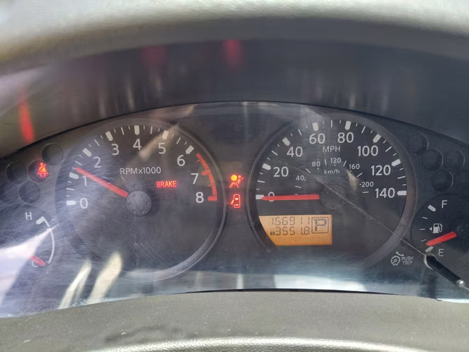 Vendo nissan frontier año 2016