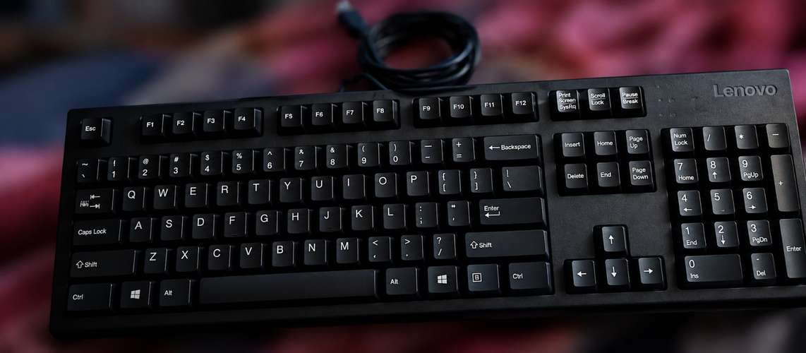 functional office keyboard