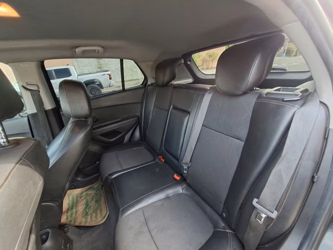 Vendo Chevrolet Trax LT Turbo 2017 