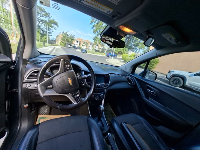 Vendo Chevrolet Trax LT Turbo 2017 