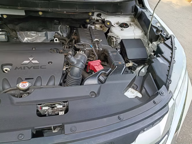 Vendo Mitsubishi outlander sport 2024