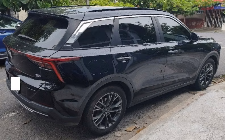 Bestune T55 Premium