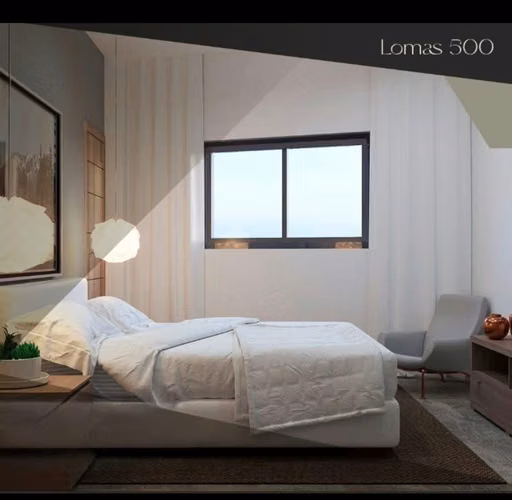 Apto Lomas San Francisco $1,250
