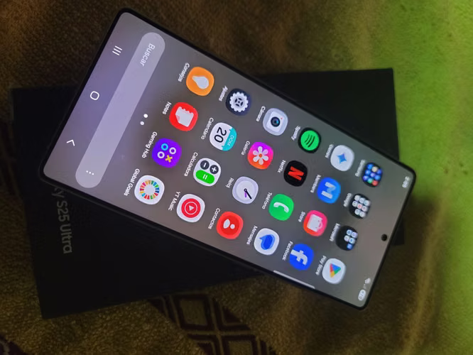 Samsung S25 ultra  - Imagen 3