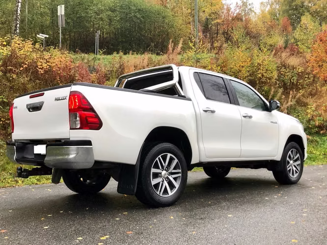 TOYOTA HILUX  - Imagen 7