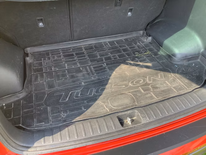 Hyundai Tucson - Imagen 7