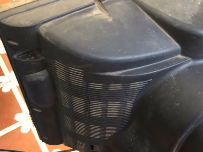 Vendo televisor para reparación o para repuesto