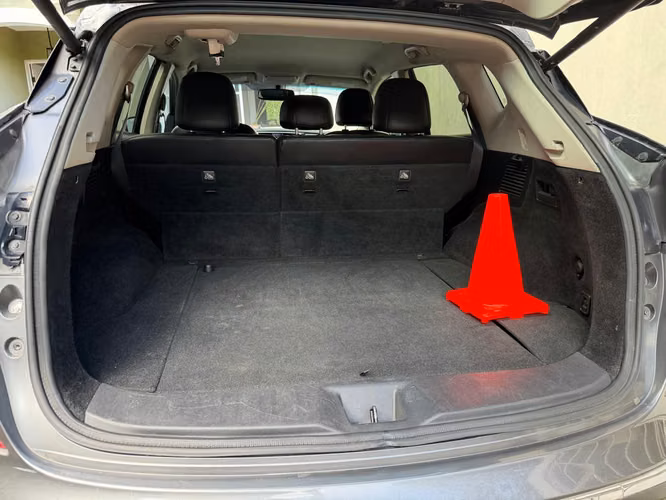 CAMIONETA NISSAN MURANO 2017 NEGOCIABLE