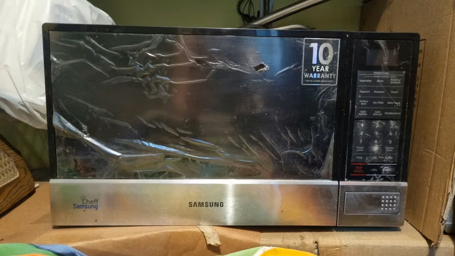 Horno Microondas Samsung