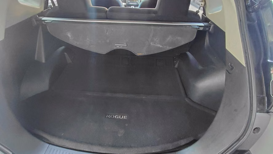 Nissan Rogue Especial edition 2013