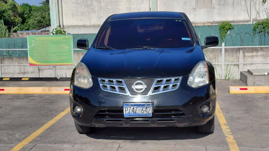 Nissan Rogue Especial edition 2013 - Imagen 14