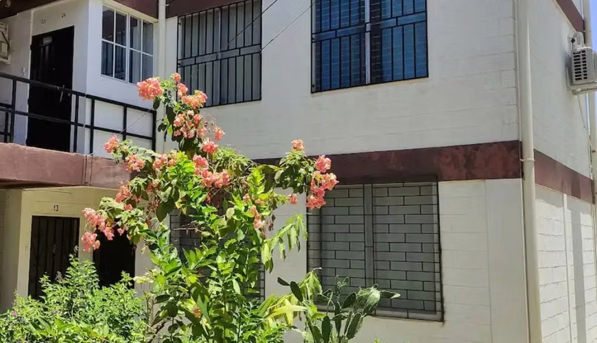 Apartamento exclusivo en alquiler con A/C