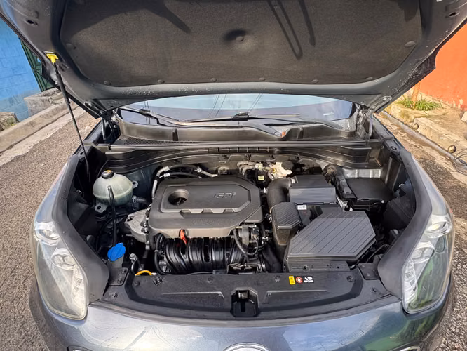 KIA SPORTAGE 2019 FE