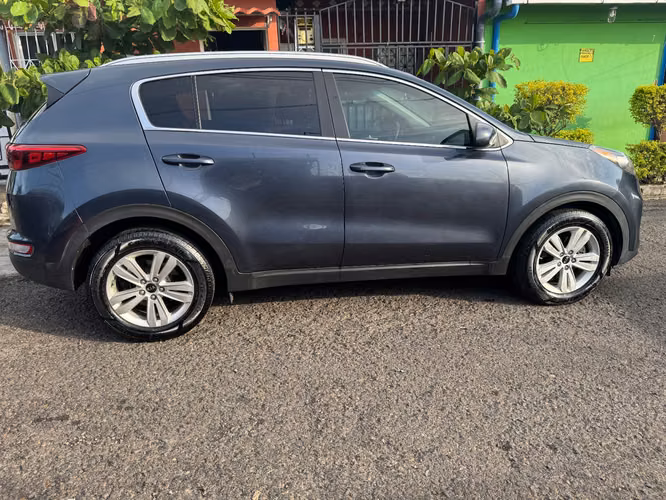 KIA SPORTAGE 2019 FE