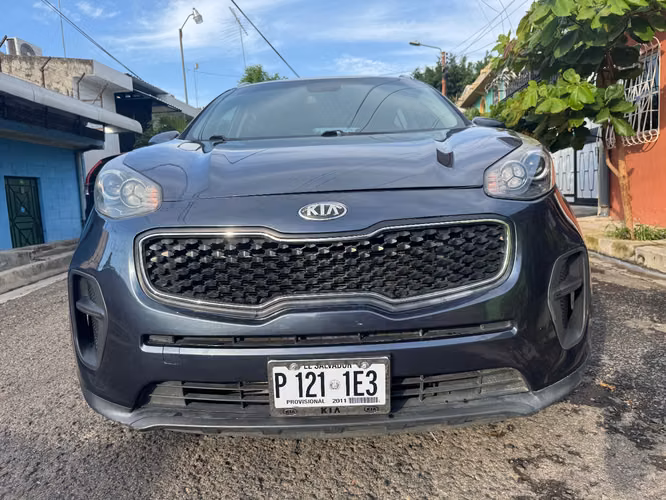 KIA SPORTAGE 2019 FE