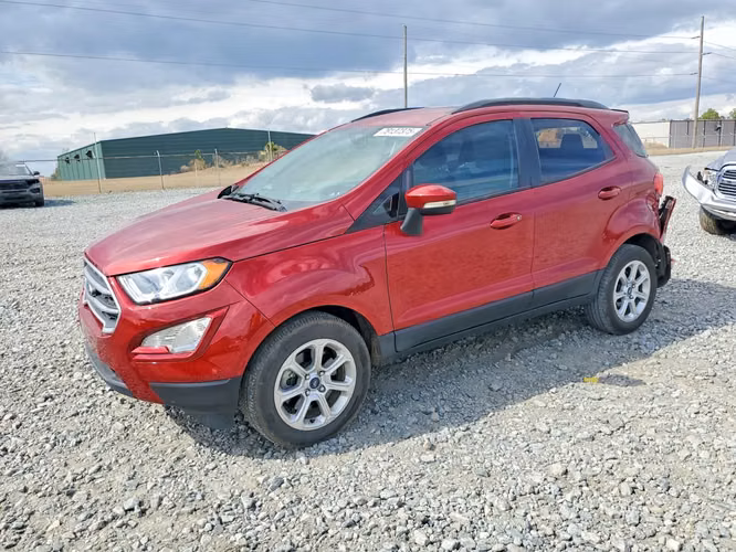 Ecosport 2019 Véala y compare  - Imagen 16