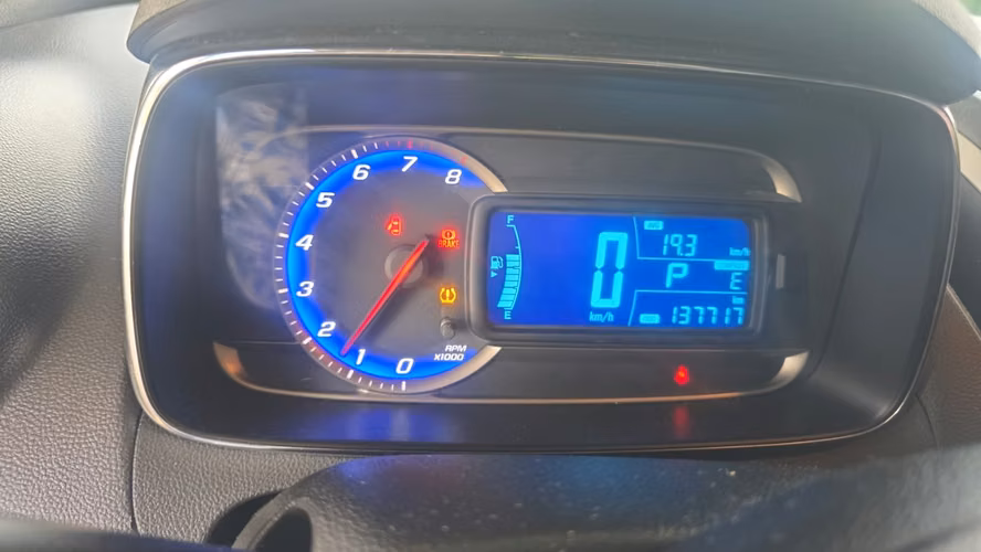 CHEVROLET TRAX LT 2016 