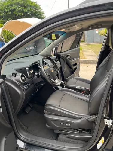 CHEVROLET TRAX LT 2016 