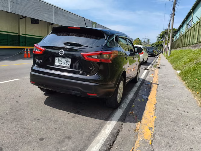 NISSAN ROGUE SPORT, 4X4,AÑO 2020 - Imagen 11