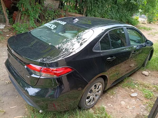 Vendo Toyota Corolla LE 2022
