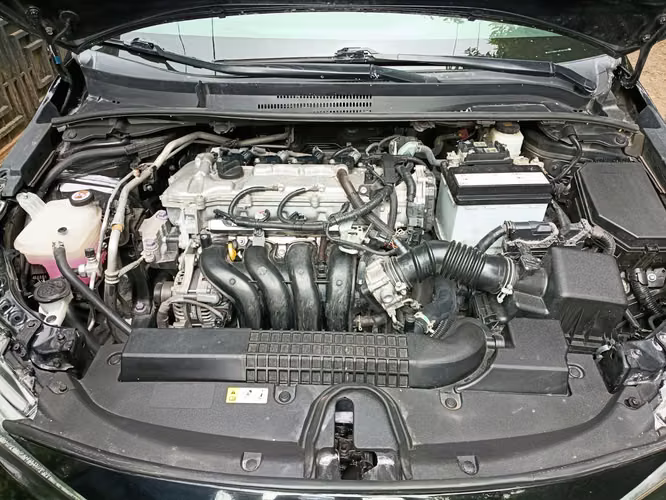 Vendo Toyota Corolla LE 2022