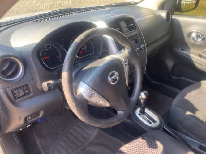  NISSAN VERSA 2017 — ECONÓMICO, ESPACIOSO Y LISTO PARA USAR 