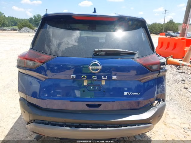 NISSAN ROGUE SV 2023 AWD - Imagen 16