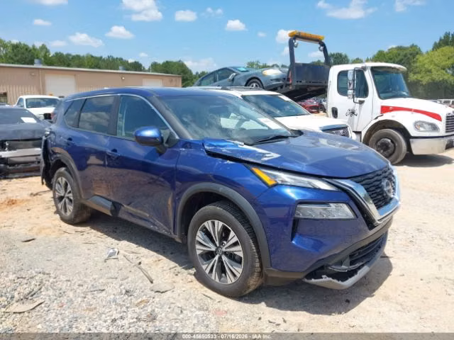 NISSAN ROGUE SV 2023 AWD