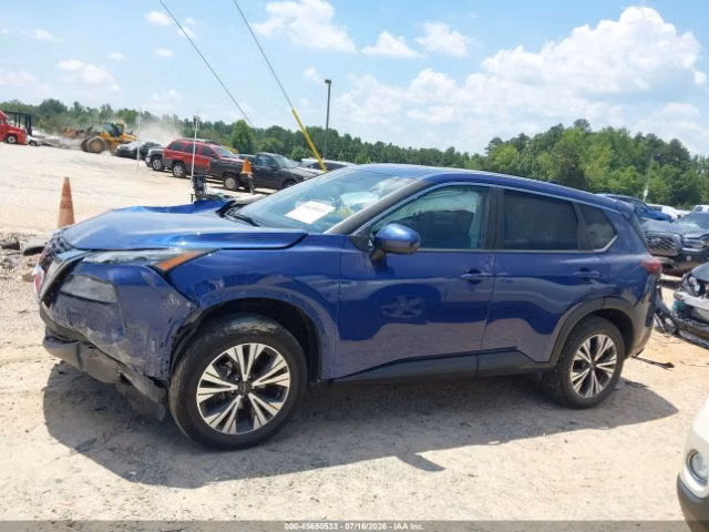 NISSAN ROGUE SV 2023 AWD - Imagen 14