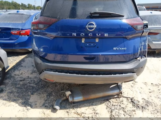 NISSAN ROGUE SV 2023 AWD - Imagen 17