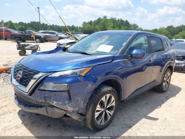 NISSAN ROGUE SV 2023 AWD - Imagen 2