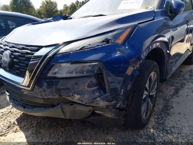 NISSAN ROGUE SV 2023 AWD - Imagen 20