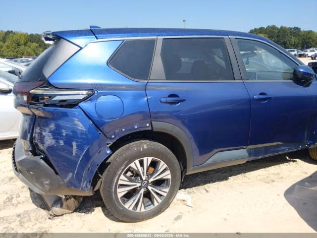 NISSAN ROGUE SV 2023 AWD - Imagen 18