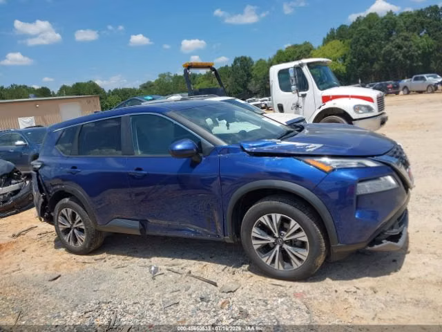 NISSAN ROGUE SV 2023 AWD - Imagen 13